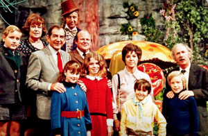 Willy Wonka Family