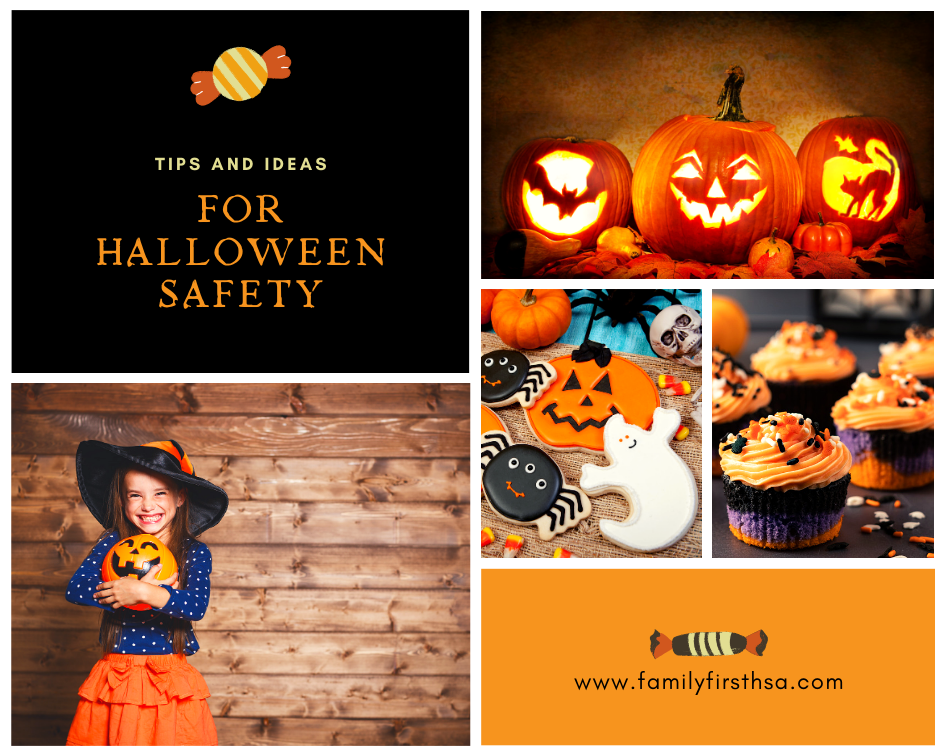 Halloween Safety Tips - Family First