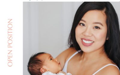 Engaging Infant Nanny Needed-Filled