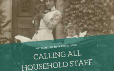 Calling All Household Staff