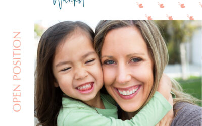 Nurturing Nanny Wanted to Grow with Charlotte Family of 5