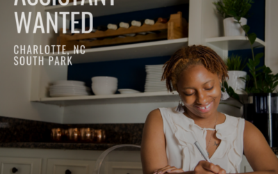 Family Assistant Needed in Charlotte, NC