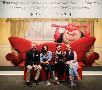 Mint Museum Randolph – Tony DiTerlizzi Exhibition