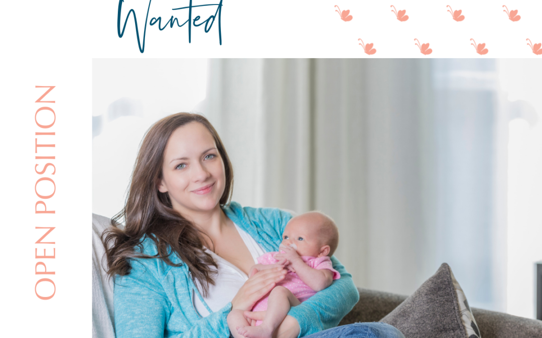 Loving Nanny Wanted in Charlotte, NC- Filled