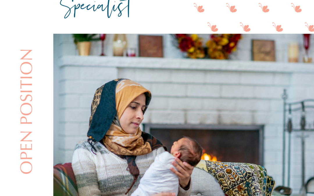 Newborn Care Specialist Needed in South Park- Filled