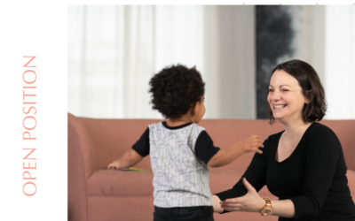 Part Time Nanny Needed-Filled