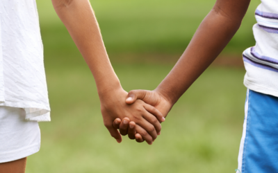 Resources for talking about Racial Healing with Children