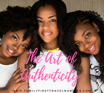 The Art of Authenticity